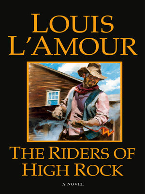 The Riders of High Rock - ebook